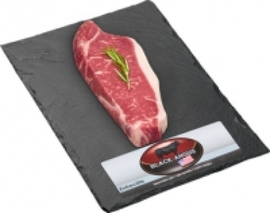 Black Angus Rindsentrecôte