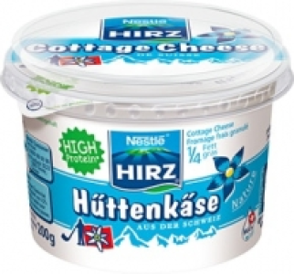 Hirz Hüttenkäse CHF 2.85