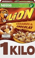 Denner  Nestlé Cerealien Lion