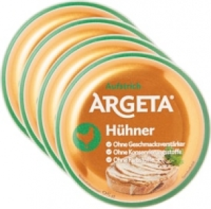 Denner  Argeta Aufstrich