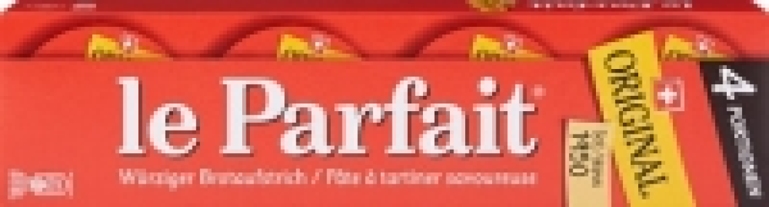 Le Parfait Brotaufstrich mit Leber