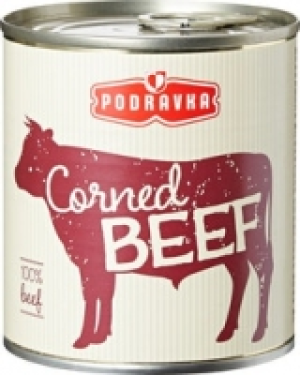 Podravka Corned Beef Rindfleischerzeugnis CHF 3.95