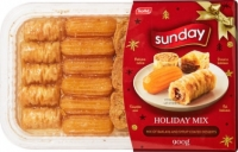 Denner  Sunday Baklava Mix