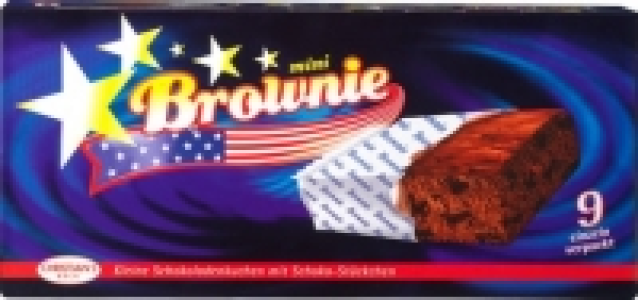 Denner  Christians Bäck Mini Brownie