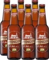 Denner  Ittinger Bier Klosterbräu Amber