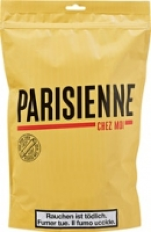 Parisienne Zigarettentabak Chez Moi MYO
