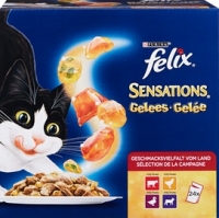 Denner  Felix Sensations Fleisch