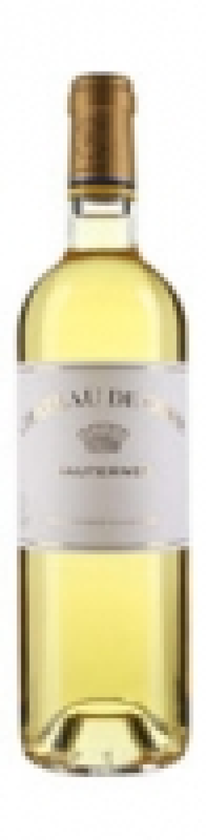 Château de Cosse AC Sauternes Barons Rothschild 2015 CHF 25.55