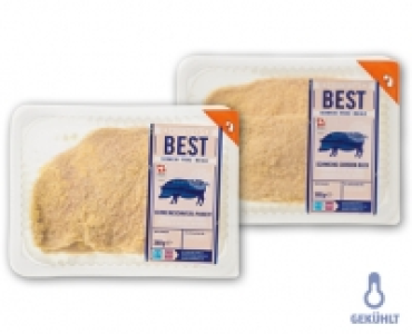 COUNTRYS BEST Schweineschnitzel/ -Cordon Bleu CHF 4.89