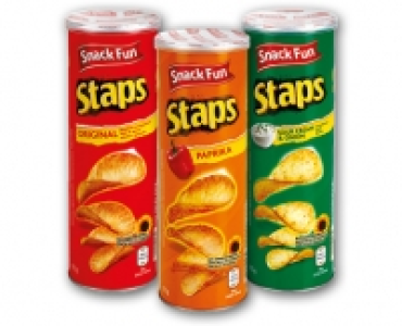 SNACK FUN Stapelchips CHF 1.15