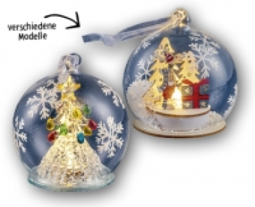 LED-Weihnachtskugel CHF 4.99