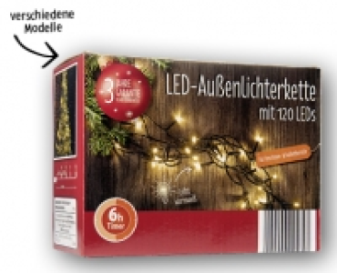 Aldi Suisse  Weihnachtsbaum-Lichterkette