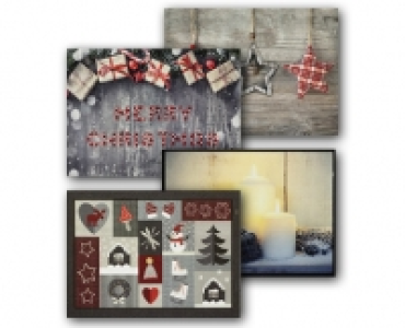 MY LIVING STYLE Weihnachtsmatte