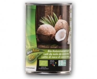 NATURE ACTIVE BIO Bio-Kokosnussmilch CHF 1.99