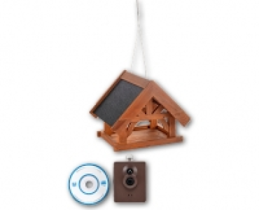 MAGINON Vogelhaus mit Kamera