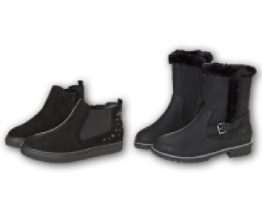 BLUE MOTION Damen-Stiefel