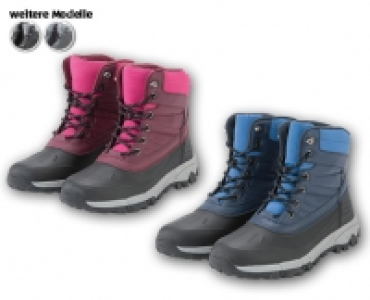 CRANE® Damen-/Herren-Winter-Boots