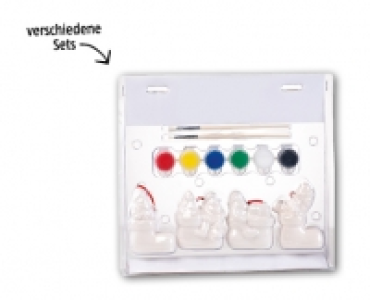 Winterfigurchen zum Selbstbemalen CHF 5.99