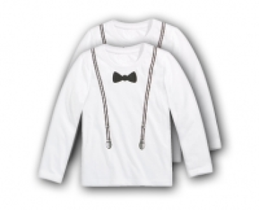Aldi Suisse  ALIVE® Kleinkinder-/Kinder-Sweatshirt/Langarmshirt
