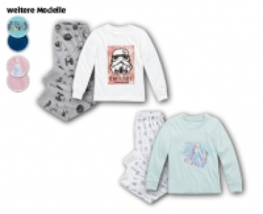 Aldi Suisse  DISNEY Kinder-Pyjama