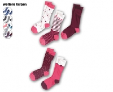 ALIVE® Kinder-Kniesocken
