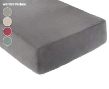 MY LIVING STYLE Spannleintuch fur Boxspringbetten
