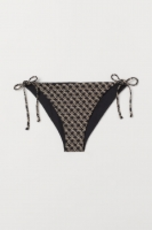 HM   Wendbare Tie-Tanga Bikinihose