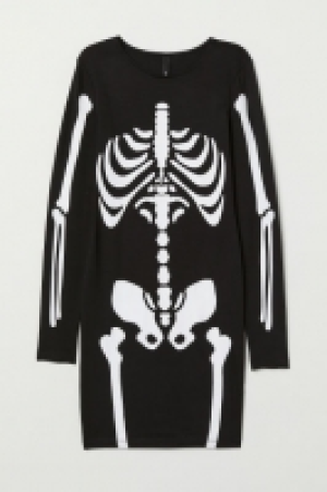 Figurbetontes Jerseykleid CHF 11.95