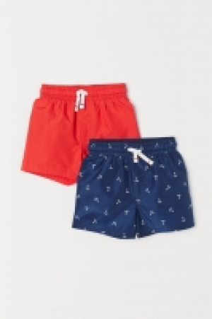  2er-Pack Badeshorts CHF 12.95