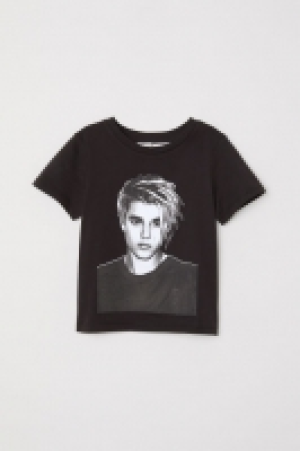  T-Shirt mit Druck CHF 6.95