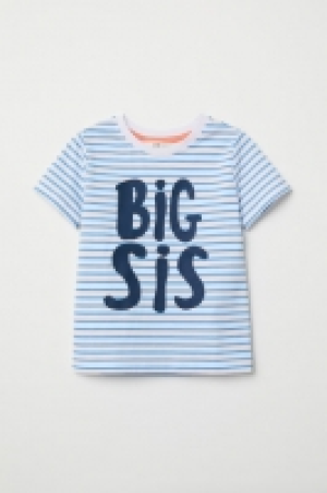  Geschwistershirt mit Kurzarm CHF 4.45