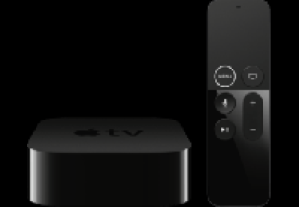 APPLE TV 4K - Multimediaplayer (Schwarz) CHF 149.00