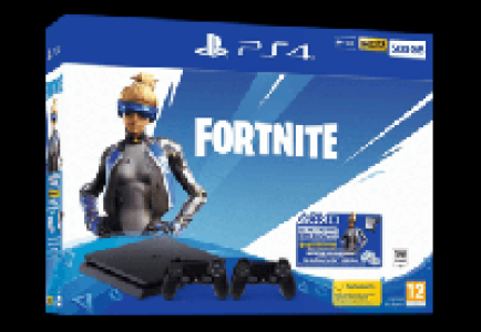 PlayStation 4 Slim 500GB + 2 Controller - Fortnite Neo Versa Bundle -  CHF 199.00