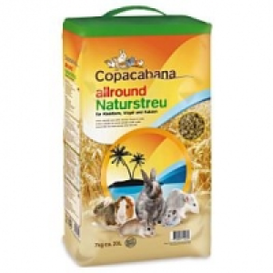 Qualipet  Copacabana Natureinstreu Allround 20l