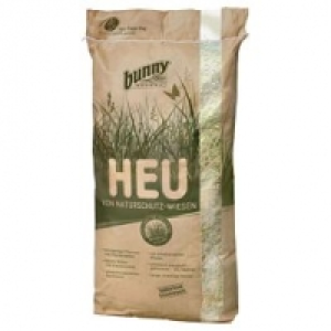 Bunny Heu von Naturschutz-Wiesen 2kg