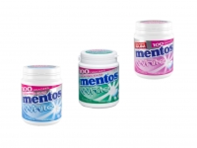 Mentos White Kaugummi CHF 5.95