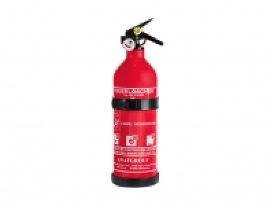 Lidl  Feuerlöscher (nur im Tessin)