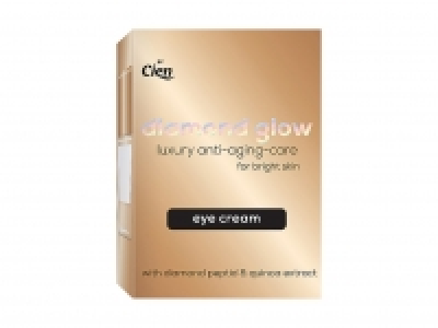 Lidl  Augencreme Diamond Glow