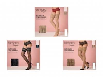 Halterlose Feinstrümpfe CHF 2.99