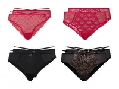 Lidl  Fashion-Slips, 2er