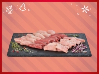 Fondue Chinoise frisch CHF 6.99