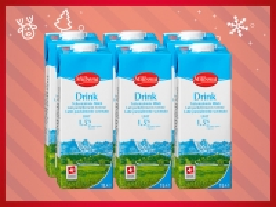 Milchdrink CHF 5.25