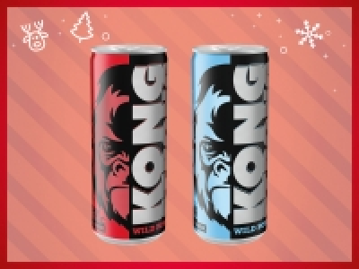 Energy Drink CHF 0.22
