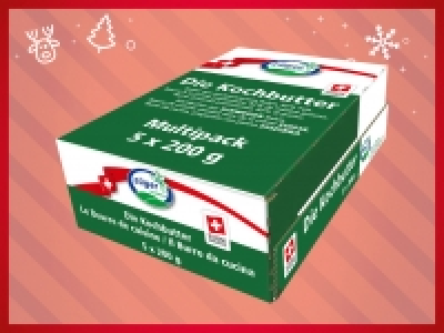 Die Kochbutter CHF 9.99
