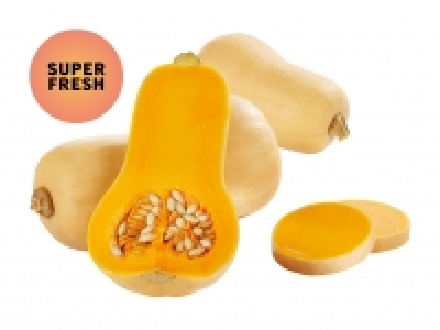 Kürbis Butternuss (mind. - 30 % auf den aktuellen Tagespreis) CHF 1.49