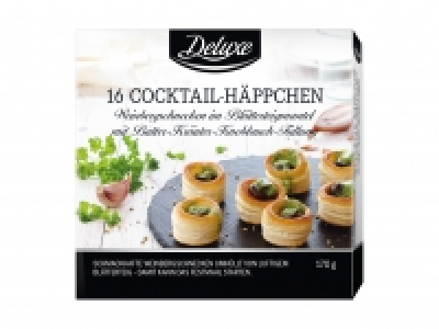 Lidl  Weinbergschnecken im Blätterteig
