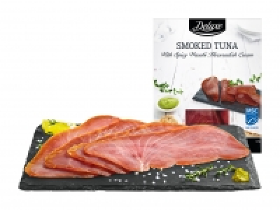 Lidl  MSC geräucherter Thunfisch