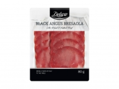 Bresaola CHF 4.49