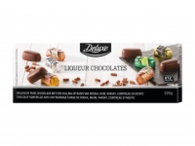 Lidl  Likörpralinen