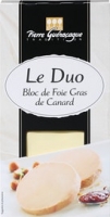 Denner  Pierre Guéraçague Bloc de foie gras de canard